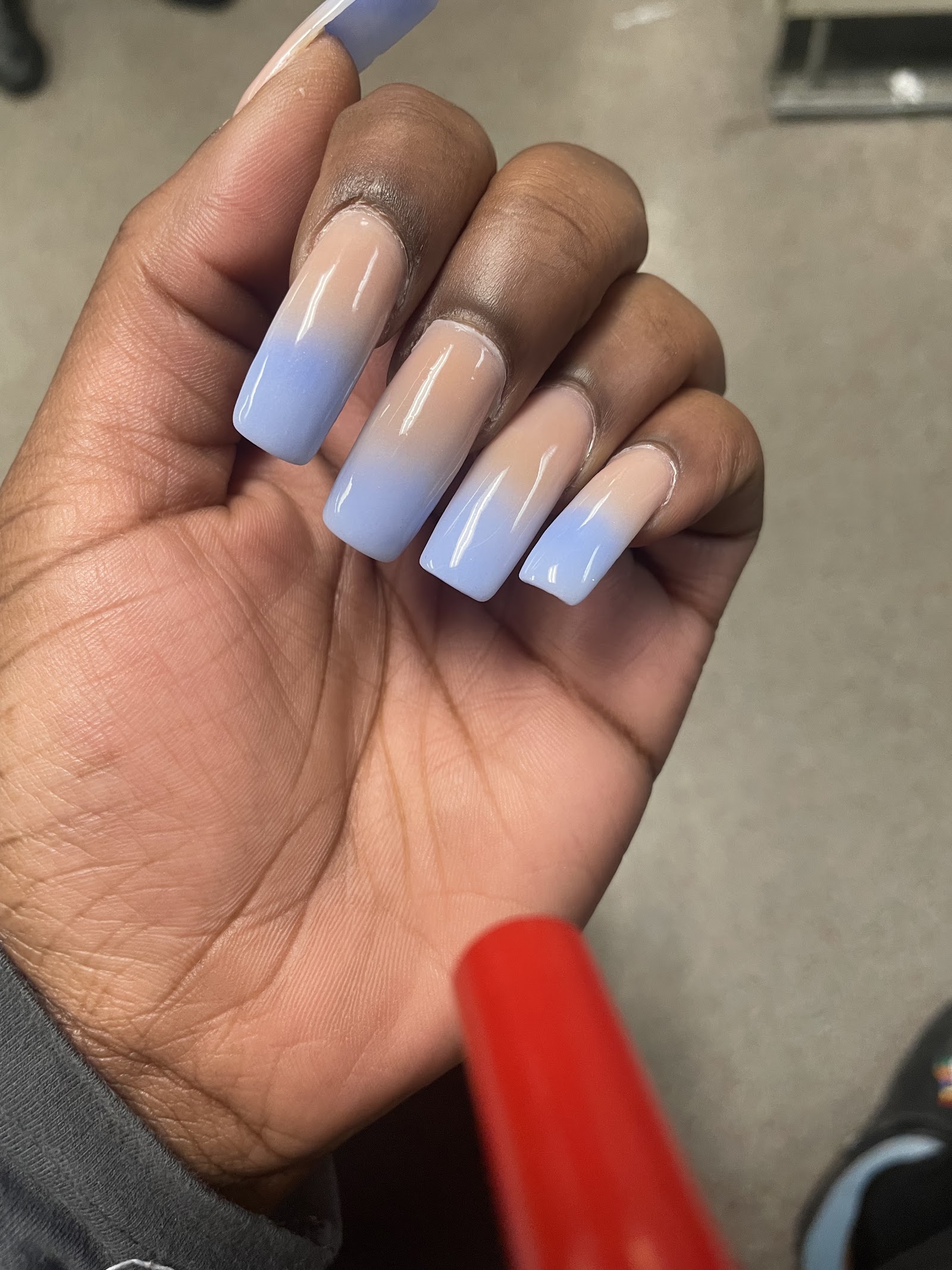 Charleston Healthy Nails logo