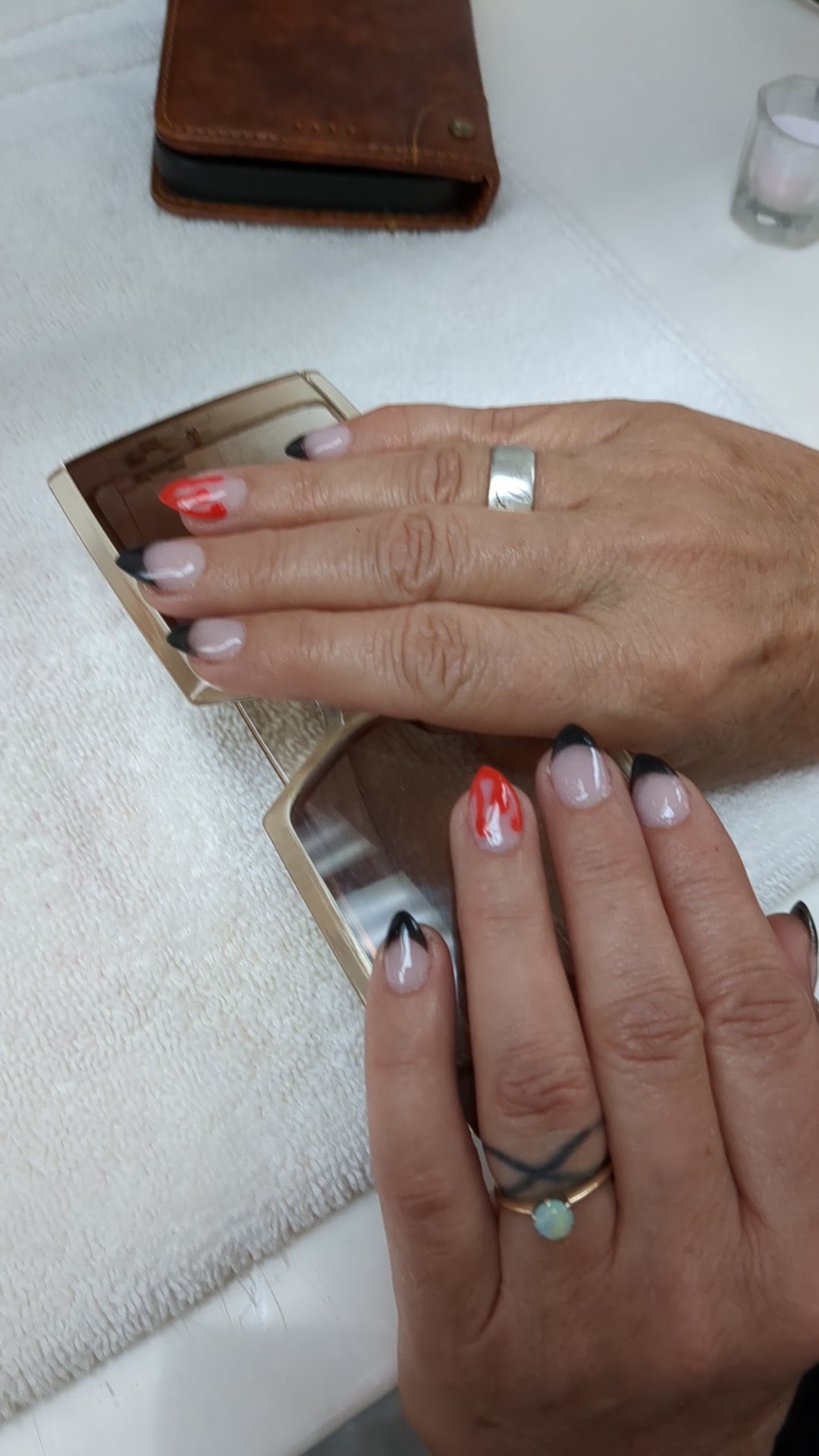 Charleston Healthy Nails nail photo 3