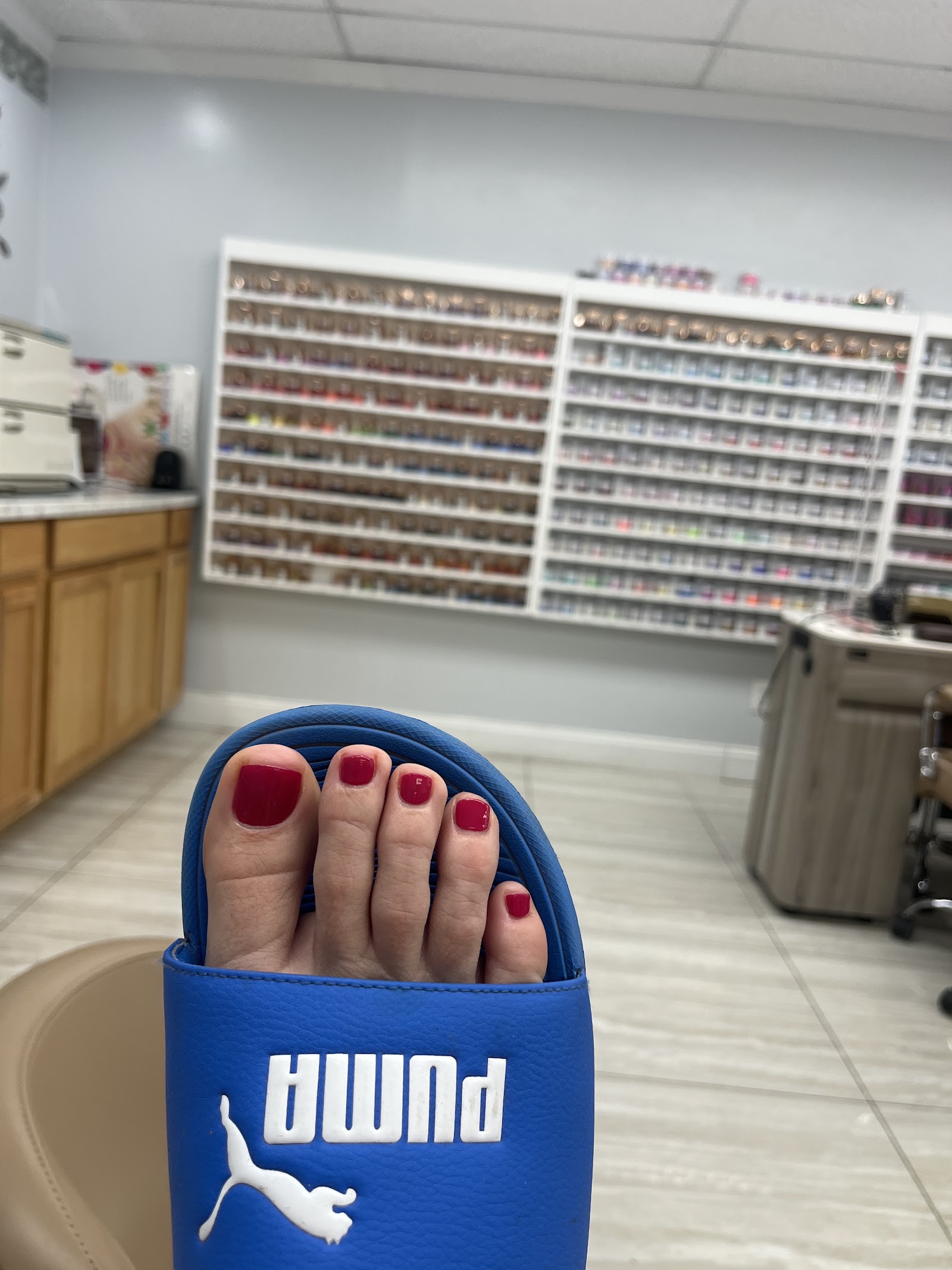 Charleston Healthy Nails nail photo 5
